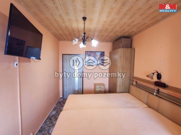 Prodej, Byt 3+1, Orlová