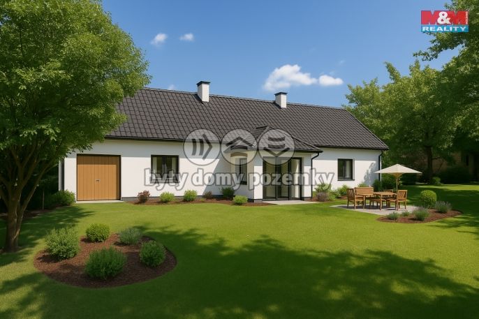 Prodej, Rodinný dům, 99 m², Plánice, Klatovská