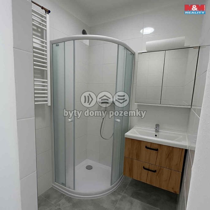 Pronájem, Byt 3+kk, Milevsko