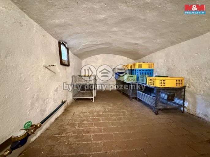 Prodej, Zemědělská usedlost, Drhovle