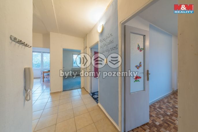 Prodej, Byt 3+1, Havířov