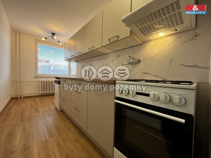 Pronájem, Byt 2+1, Zábřeh