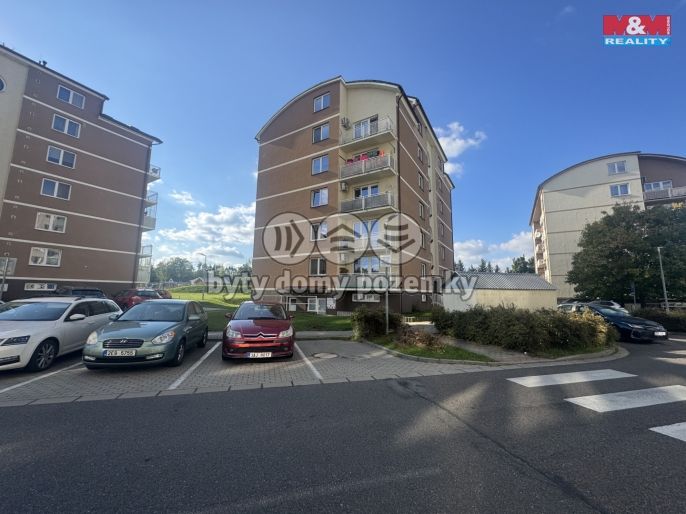 Pronájem, Byt 3+1, Chrudim