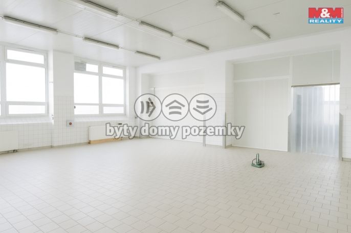 Pronájem, Sklad, Nymburk