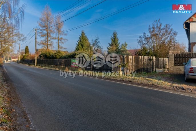 Prodej, Pozemek k bydlení, Česká Lípa