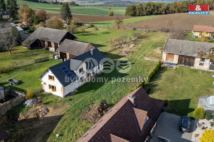 Prodej, Rodinný dům, Hradec nad Moravicí