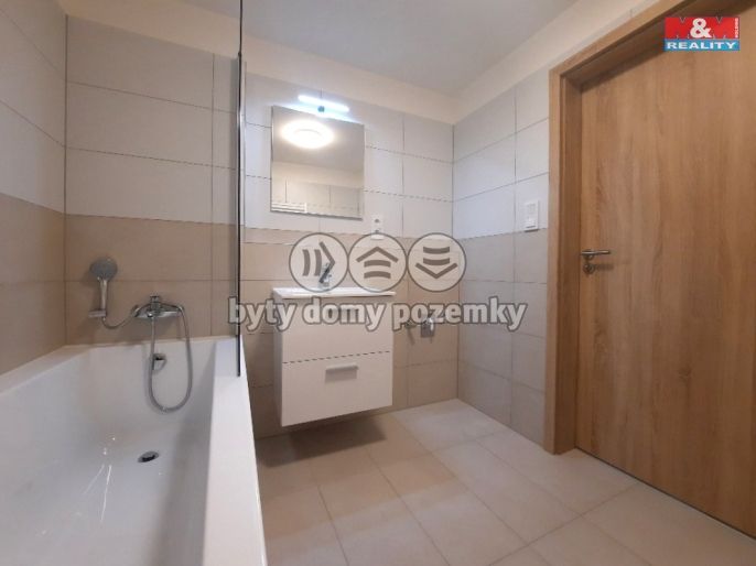 Pronájem, Byt 3+kk, Praha