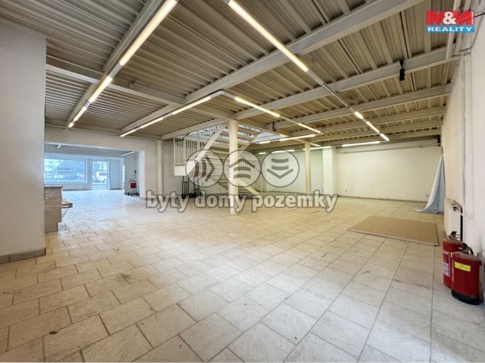 Pronájem, Obchod a služby, Karlovy Vary