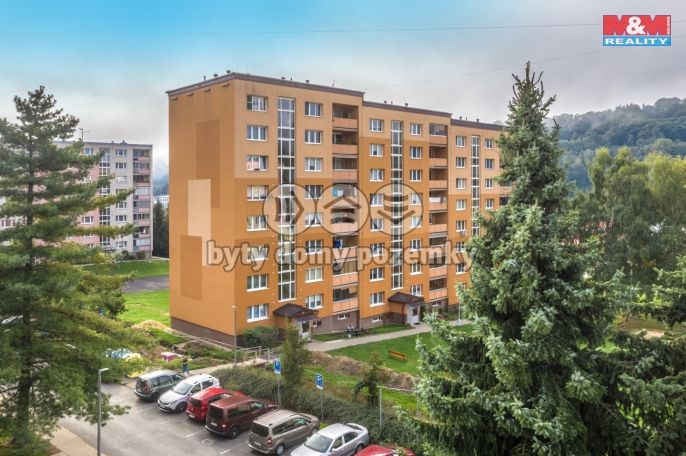 Prodej, Byt 2+kk, Benešov nad Ploučnicí
