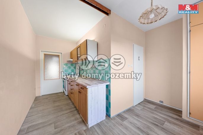 Prodej, Byt 3+1, Děčín