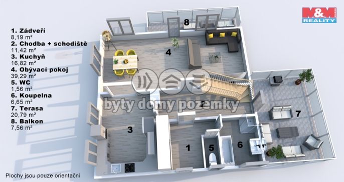 Prodej, Rodinný dům, Nechanice