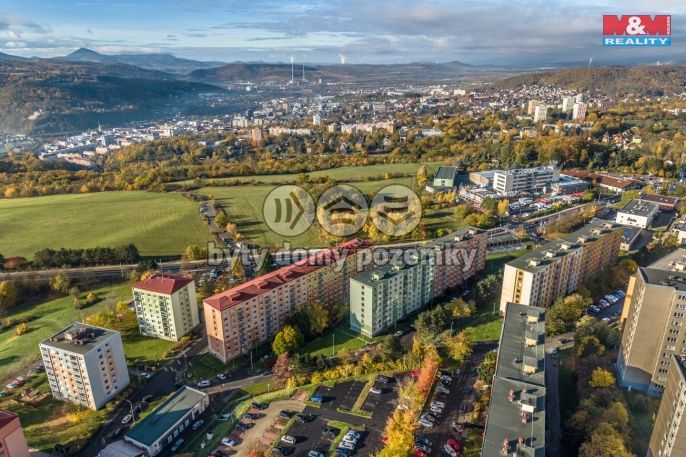 Prodej, Byt 1+1, Ústí nad Labem