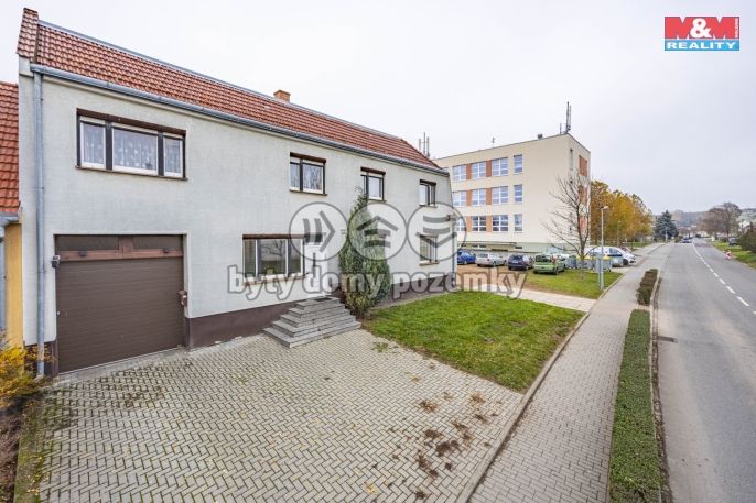 Prodej, Rodinný dům, Vracov