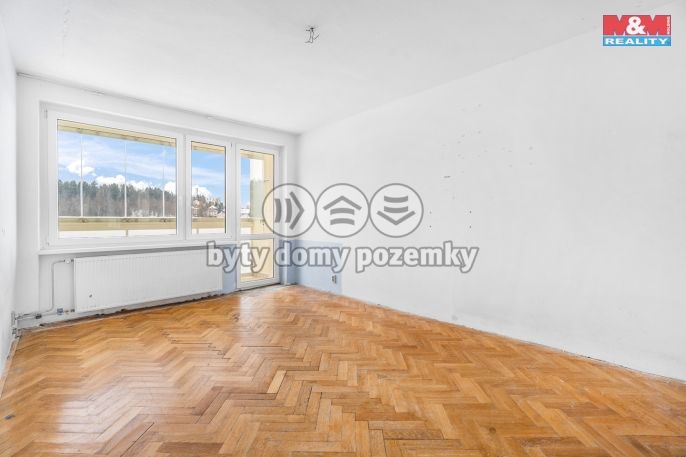 Prodej, Byt 4+1, Jablonec nad Nisou