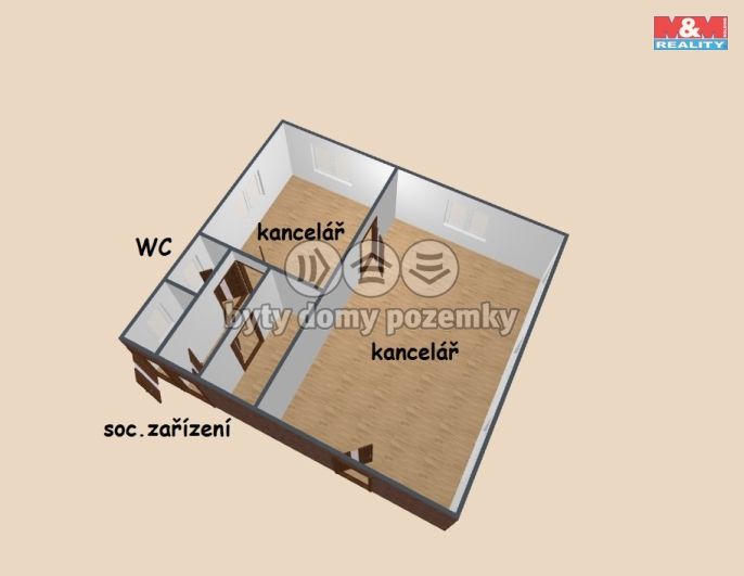 Pronájem, Obchod a služby, Kostelec nad Orlicí