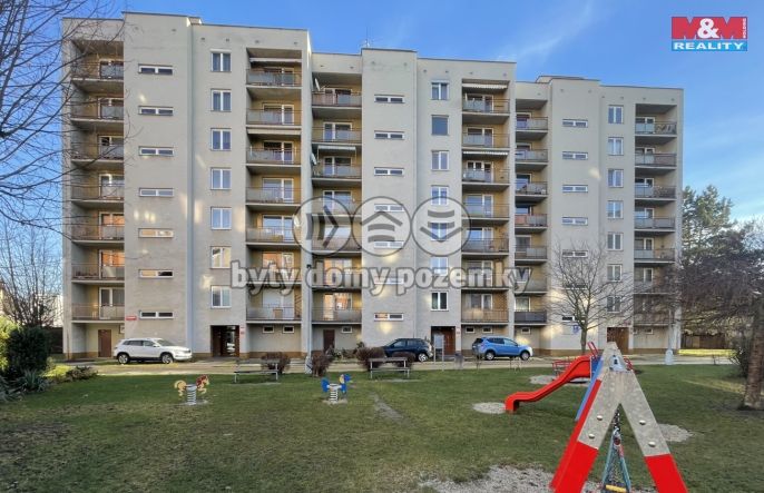 Pronájem, Byt 3+1, České Budějovice