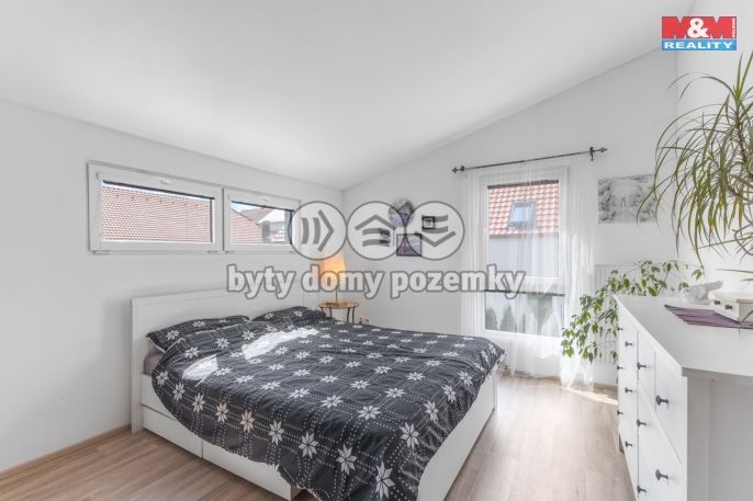 Prodej, Rodinný dům, Hostivice
