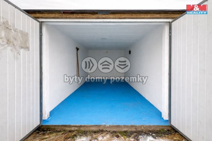 Prodej, Garáž, Praha