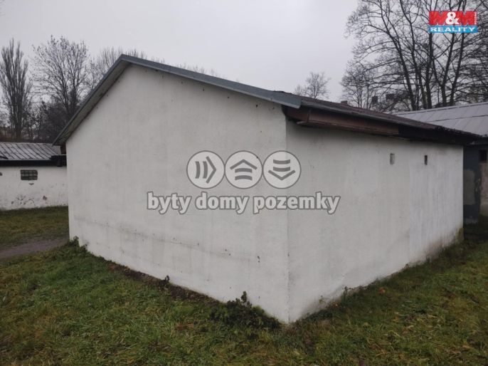 Prodej, Garáž, Karviná