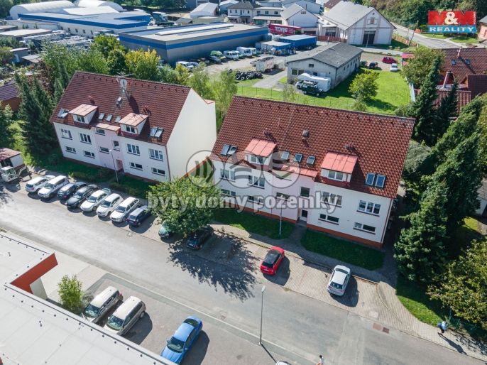 Prodej, Byt 2+1, Vamberk