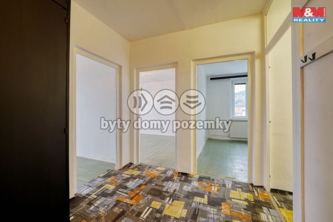 Prodej, Byt 4+1, Blatno