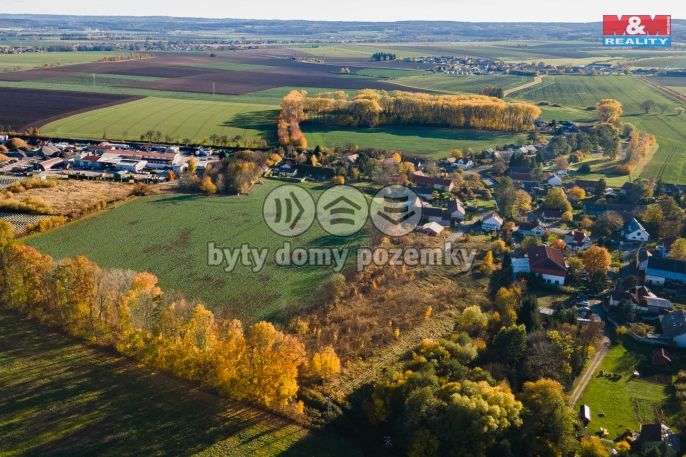 Prodej, Pozemek k bydlení, Čepí