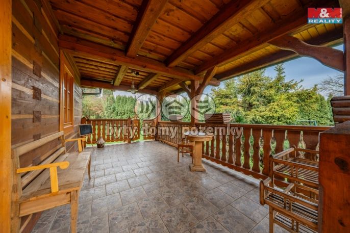 Prodej, Rodinný dům, Jablůnka