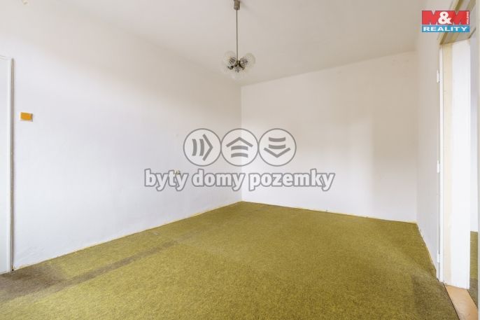 Pronájem, Byt 2+1, Karlovy Vary