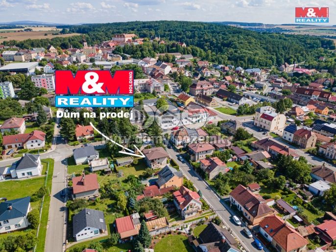 Prodej, Rodinný dům, Opočno