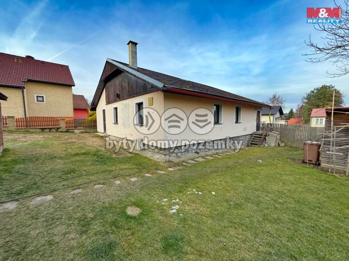 Prodej, Rodinný dům, Černá v Pošumaví