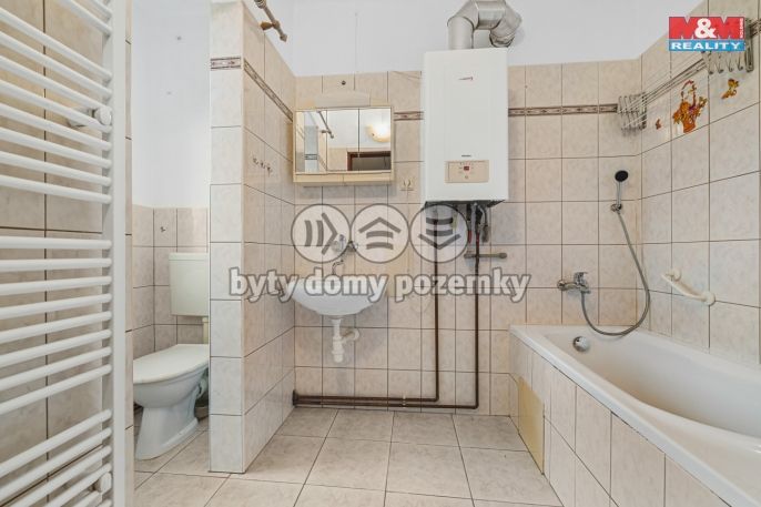 Prodej, Byt 2+1, Čáslav