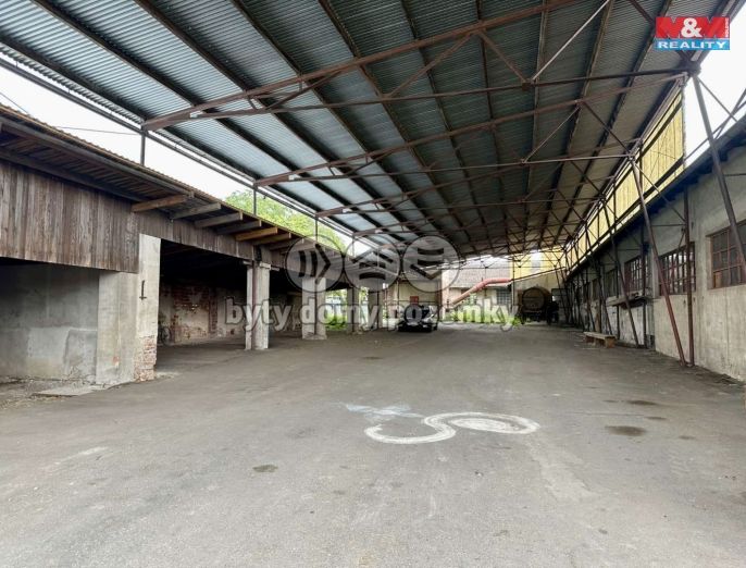 Pronájem, Sklad, Golčův Jeníkov