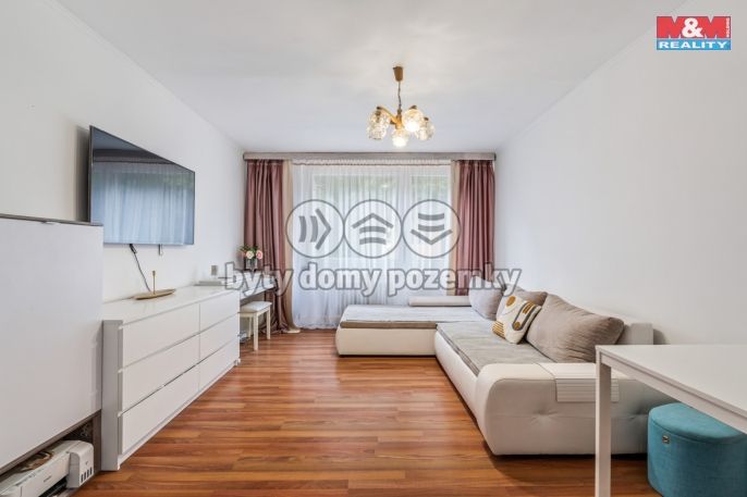 Pronájem, Byt 3+1, Teplice