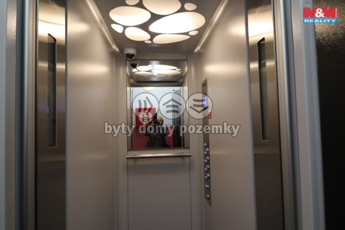 Pronájem, Byt 1+kk, Ostrov