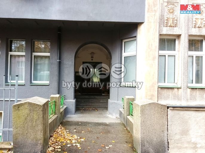 Prodej, Byt 3+1, Vejprty