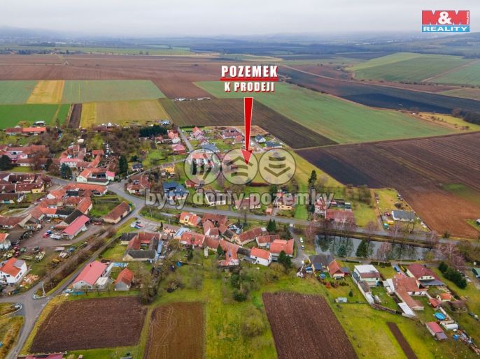 Prodej, Pozemek k bydlení, Cetkovice