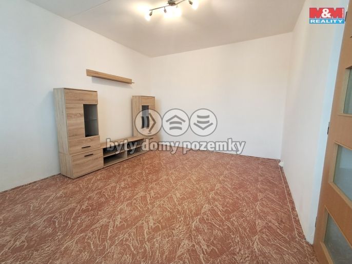 Pronájem, Byt 1+1, Plzeň