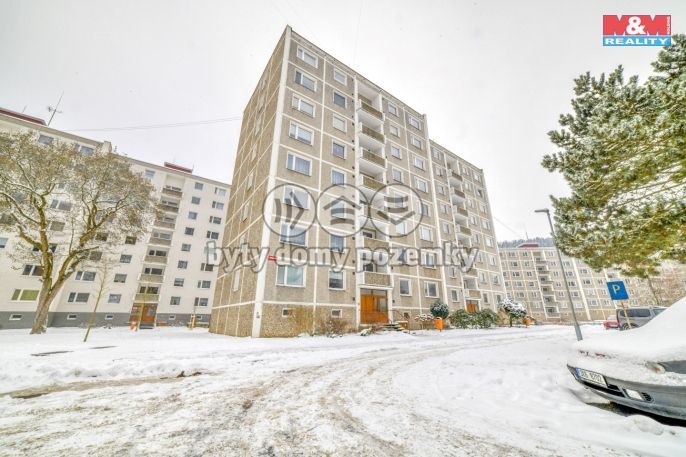 Prodej, Byt 2+1, Kraslice