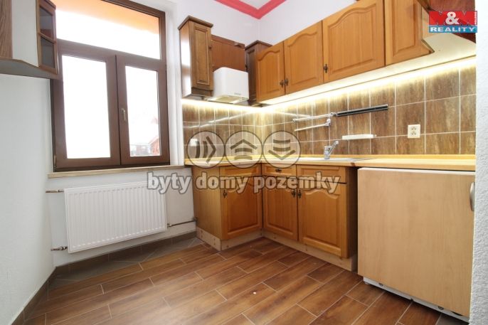 Pronájem, Byt 3+kk, Svor