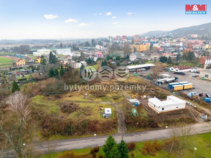 Prodej, Pozemek k bydlení, Krupka