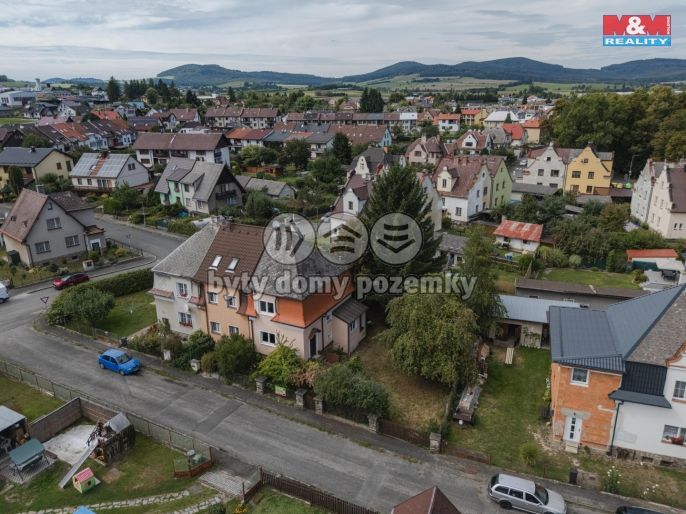 Prodej, Rodinný dům, Nýrsko