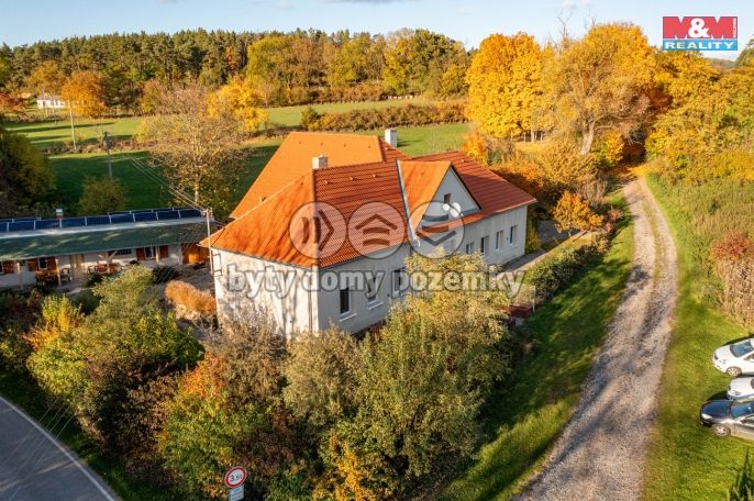 Prodej, Rodinný dům, Střelské Hoštice