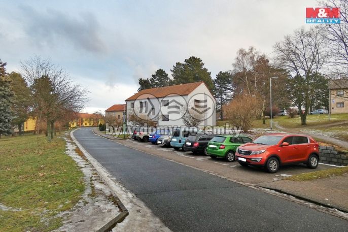 Pronájem, Byt 3+kk, Chvaletice