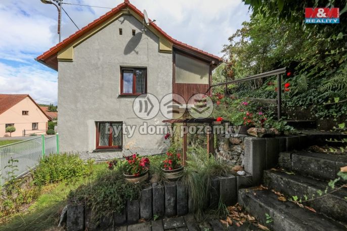 Prodej, Rodinný dům, Štichovice