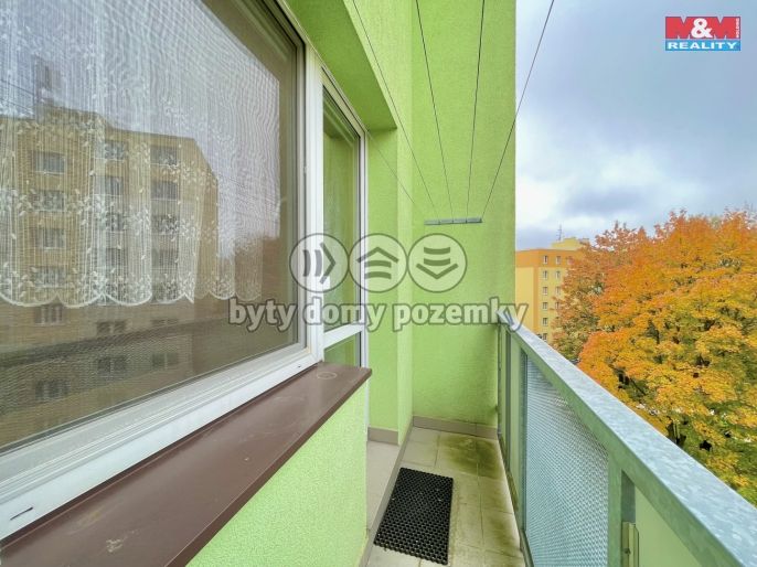 Prodej, Byt 2+1, Ústí nad Orlicí
