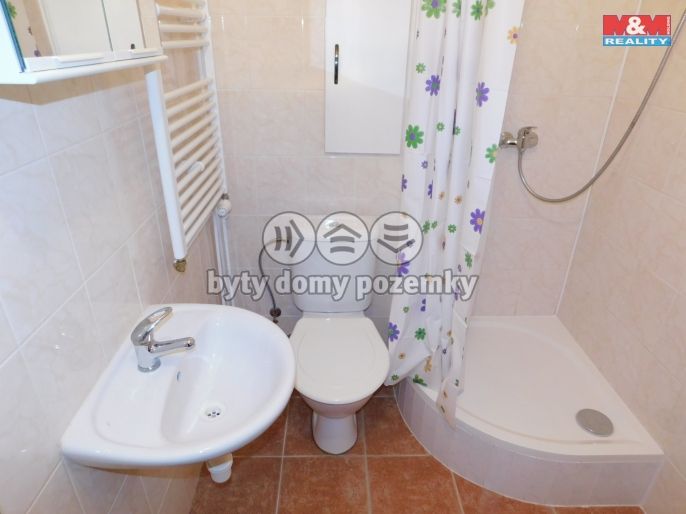 Pronájem, Byt 1+1, Kladno