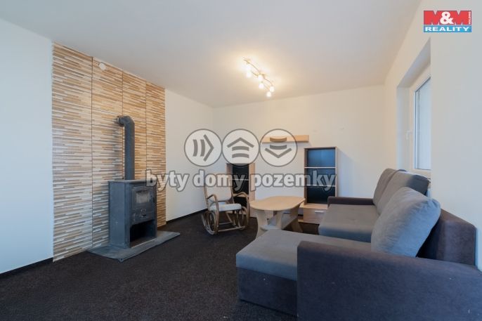 Prodej, Rodinný dům, Skalná