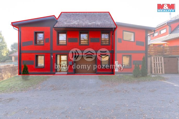 Prodej, Rodinný dům, Ohrozim