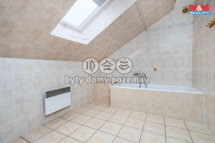 Prodej, Rodinný dům, Horní Třešňovec