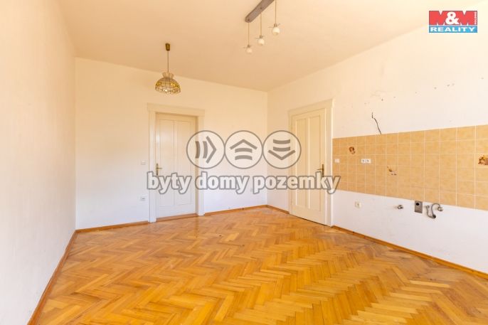 Prodej, Byt 3+1, Poděbrady